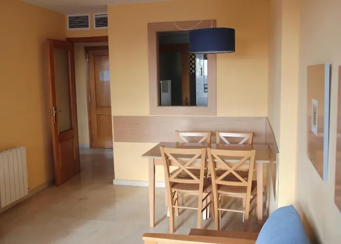 Apartment mit 1 Schlafzimmer